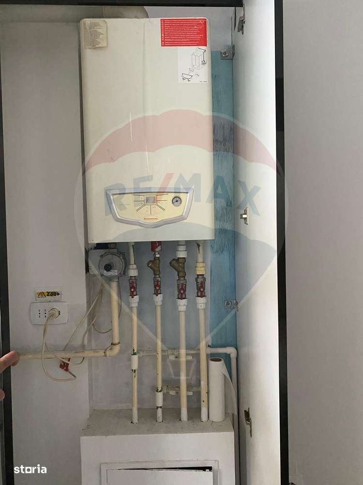 Spațiu comercial de vânzare – Militari Residence-6