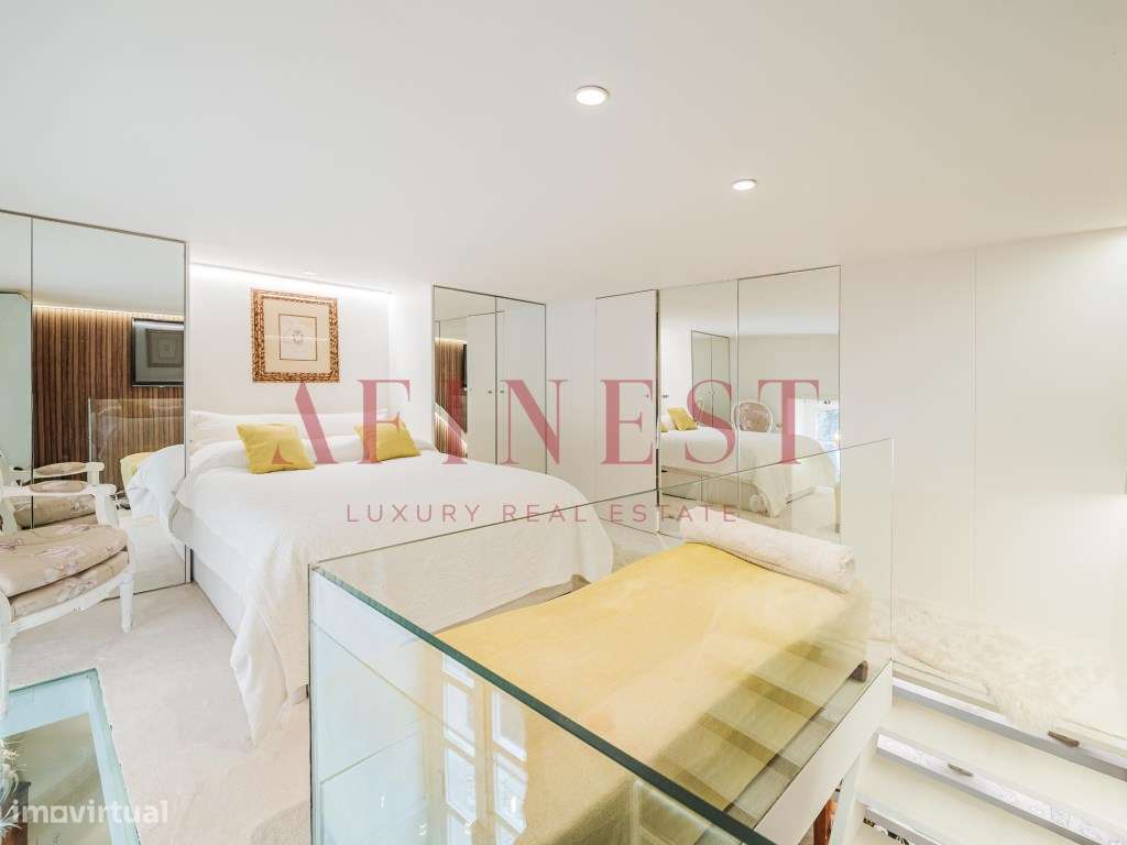 T1 DUPLEX 43 m² + MEZANINE | Rua Latino Coelho | Junto ao El Corte ...-25