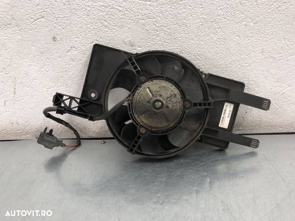 Electroventilator Ford Focus MK3 1.6 TDCi Manual, 95cp - 1