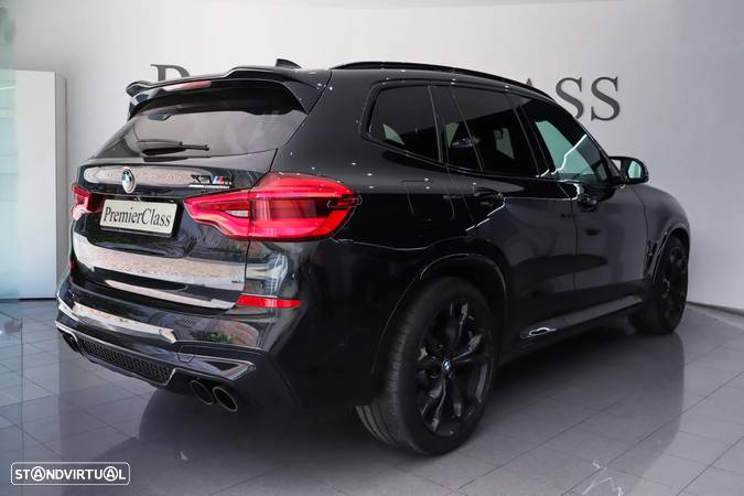 BMW X3 M Competition - 2