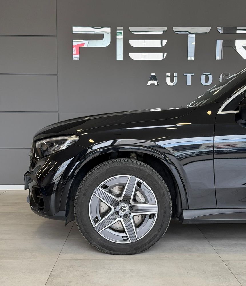 Mercedes-benz Glc 220 d 4MATIC Coupé Salon Polska FV23% LEASING GOTÓWKA