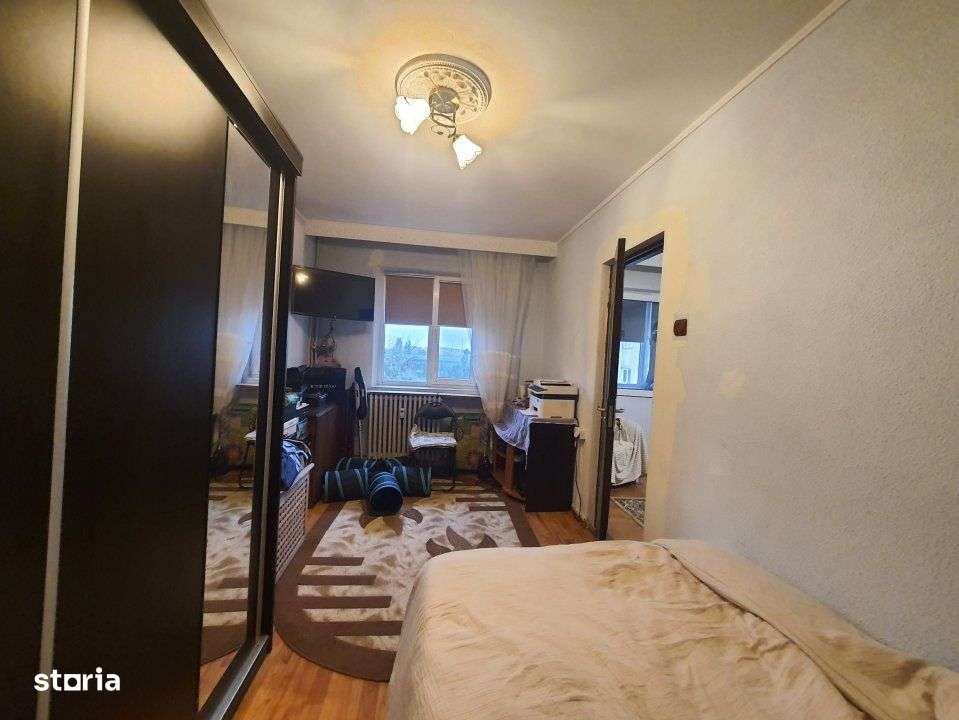 OCAZIE! KM 4-5 DORALY MALL-APARTAMENT 2 CAMERE MOBILAT GAZE LA USA-8