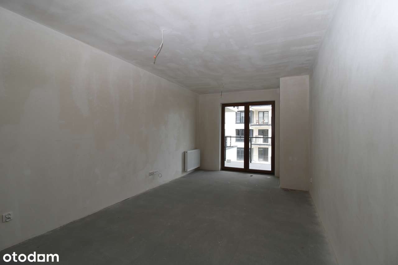 Dwu-pokojowe mieszkanie z ogromnym tarasem - Zakrzówek RABAT-7