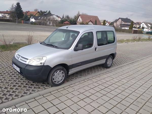 Citroën Berlingo - 1