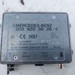 MODUL WZMACNIACZ ANTENY MERCEDES 2038203926 ORYGINAL DEMONTAZ - 3