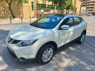 Nissan Qashqai 1.5 dCi Acenta RS+PS+NC