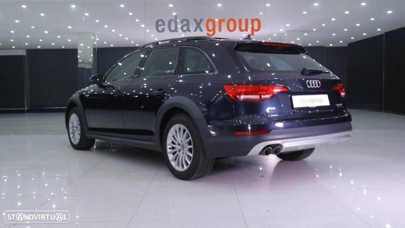 Audi A4 Allroad 2.0 TDI quattro S tronic - 4