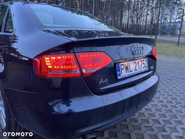 Audi A4 2.0 TFSI Quattro S tronic - 4