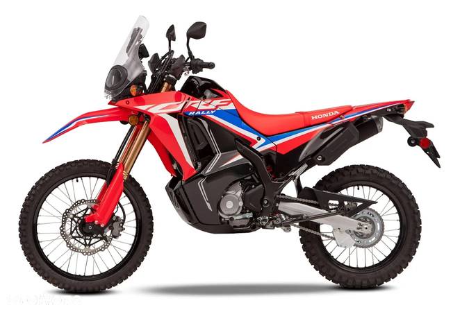 Honda CRF - 6