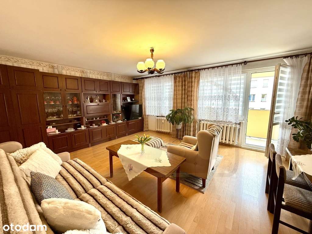 Przestronne mieszkanie w centrum Leszna - Pełny obrazek: 1/15