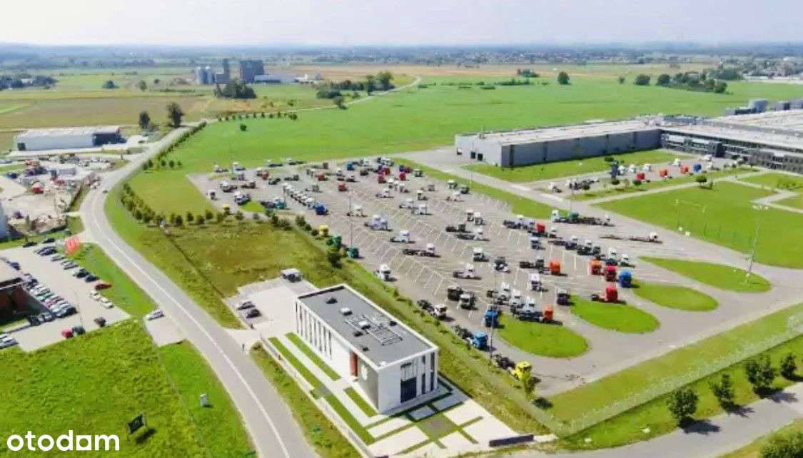 Działka inwestycyjna na sprzedaż 2 100000 zł - Pełny obrazek: 1/2