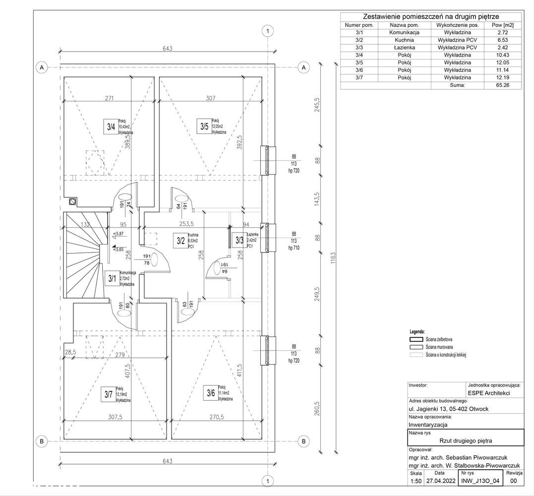 Bliźniak do remontu, Jagienki 13-17