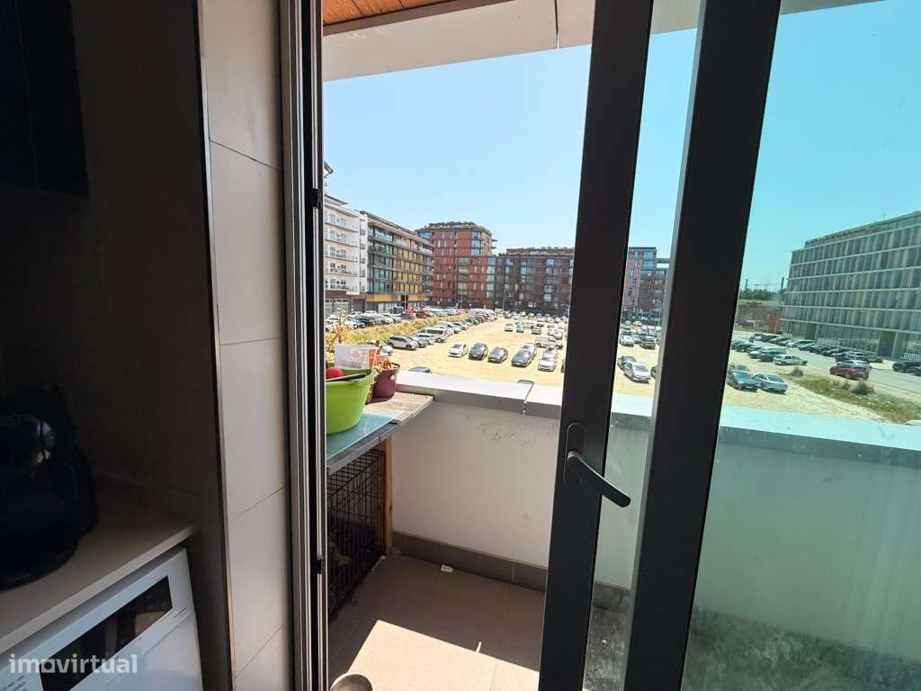 Apartamento T2-21