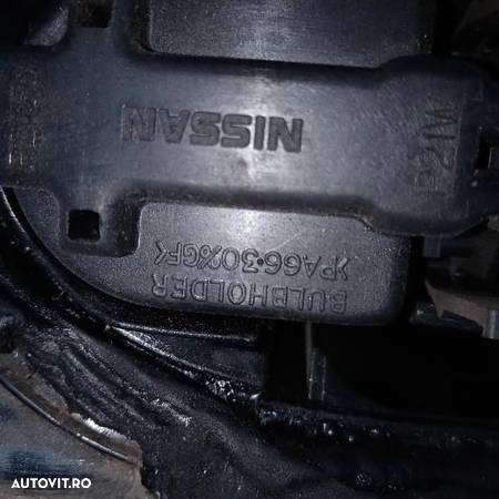 Stop dreapta Nissan Micra II | 1997 - 2003 | Dezmembrari Auto Multimarca: Stoc depozit Bacau peste - 3