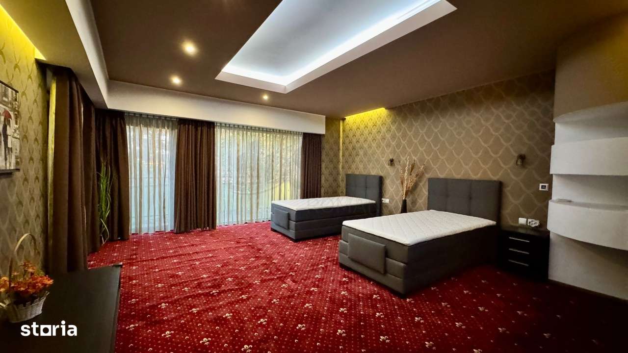Vila 8 camere I Lift 13 Persoane I 9 Parcari I Rezidential I Comercial-12