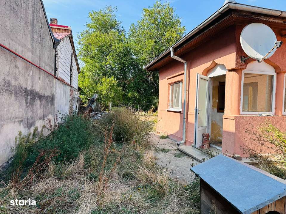 Super Teren intravilan 938 mp Chiajna- 15,5 mp/ 60 mp- ideal pentru in - Imagine principală: 4/11