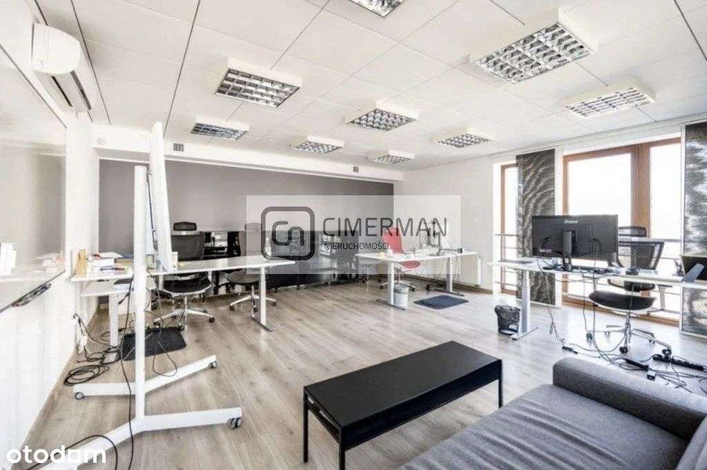 Lokal 460 m2 | open space + gabinety | parking-10