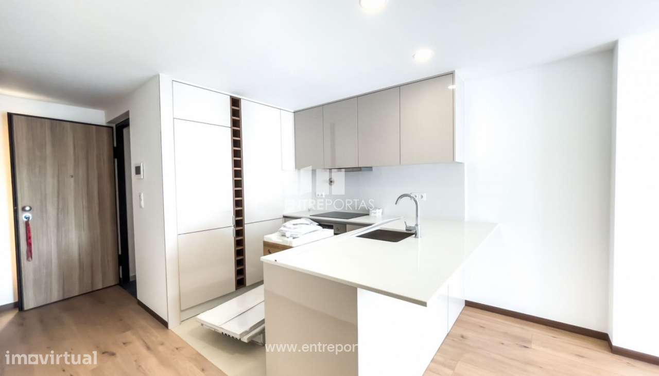 (Arrendar) apartamento T2 Novo, Centro da Cidade, Viana do Castelo - Grande imagem: 3/18