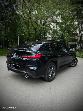 BMW X4 xDrive20d M Sport - 4