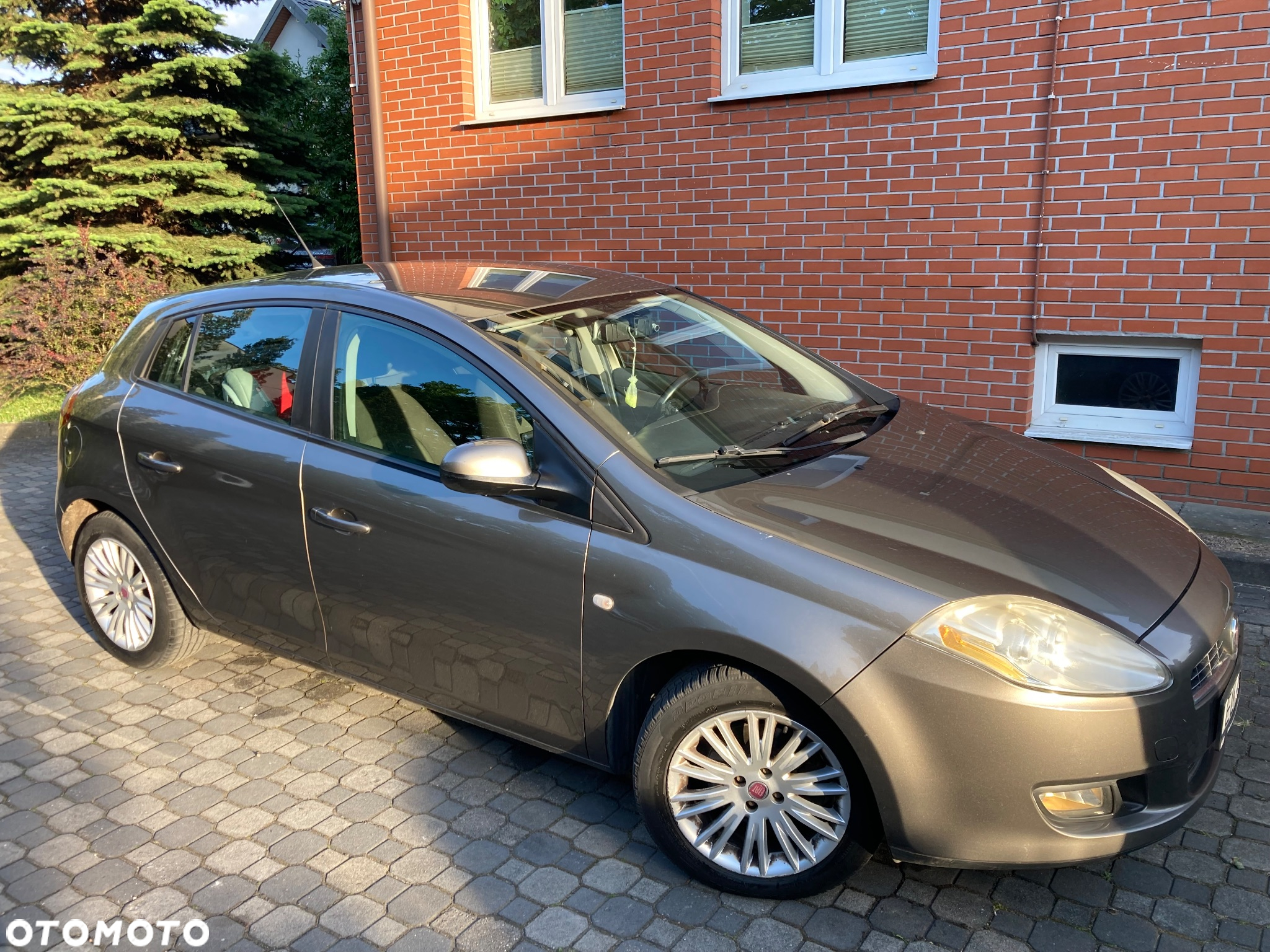 Fiat Bravo 1.6 Multijet 16V DPF Active - 6