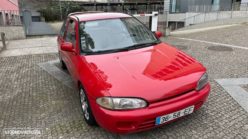 Mitsubishi Colt 1.3 GLXi - 12