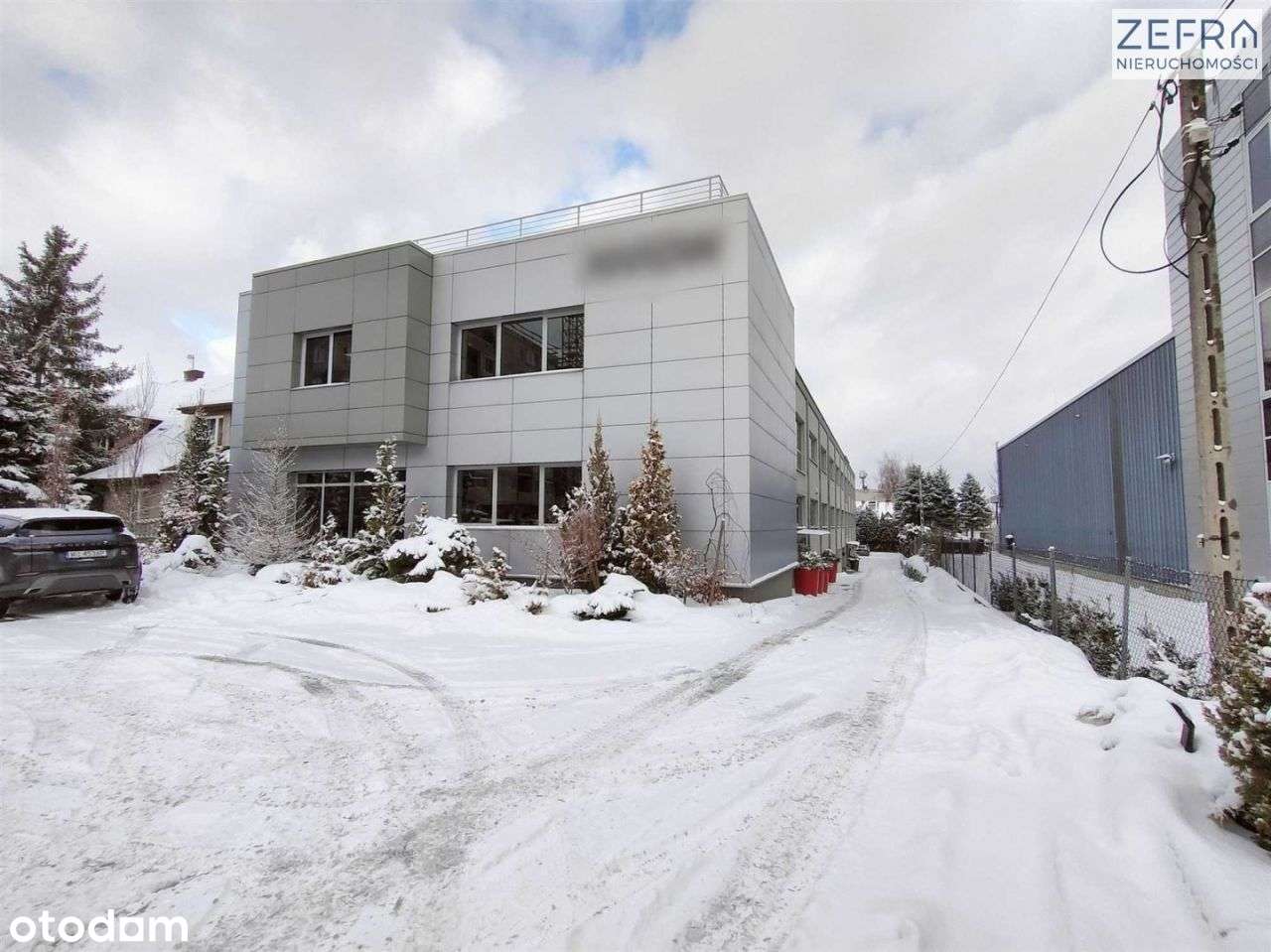 Biurowiec*2874m2*Bronowice Wielkie* Bez prowizji*-1