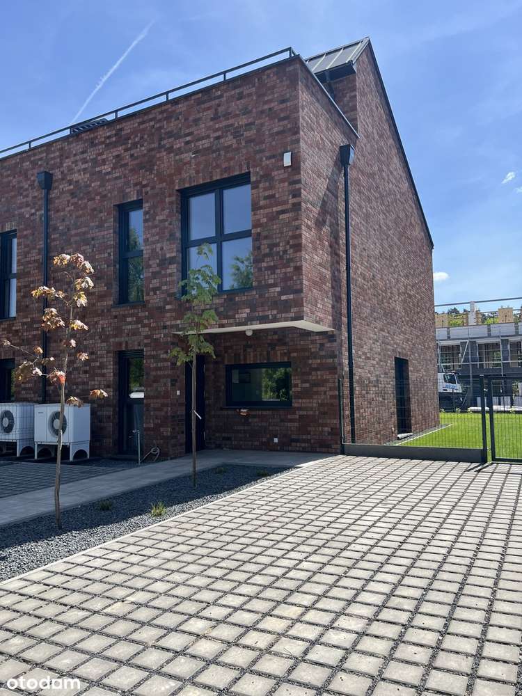 Promocja! pompa, rekuperacja, 2x taras, przy lesie - Pełny obrazek: 3/7