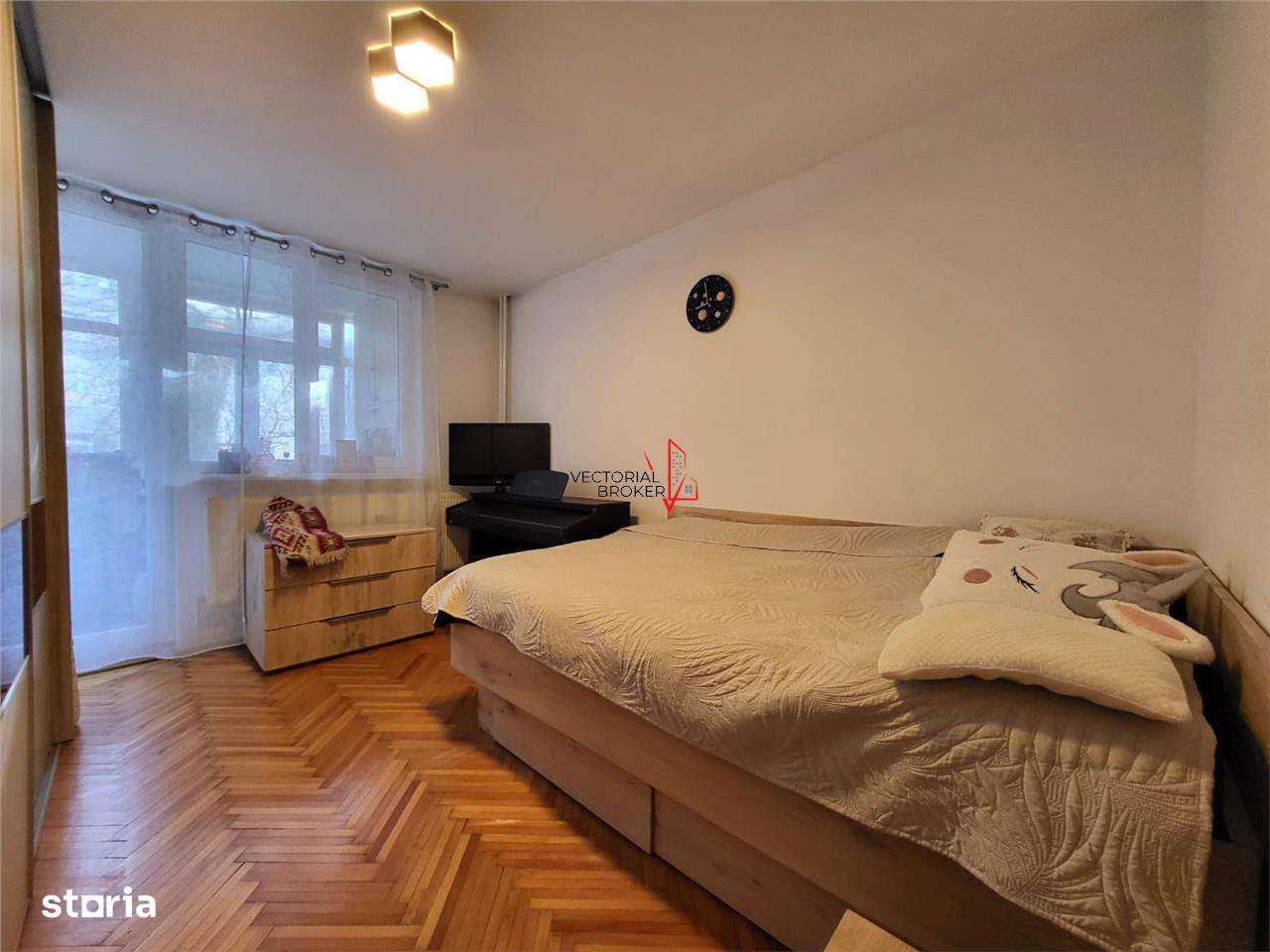 3 CAMERE  ZONA VERDE  PARCARE SI BOXA-2