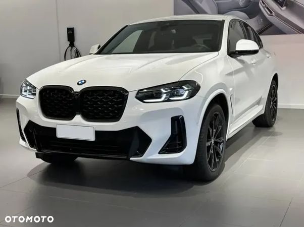 BMW X4 xDrive20d mHEV M Sport sport - 1