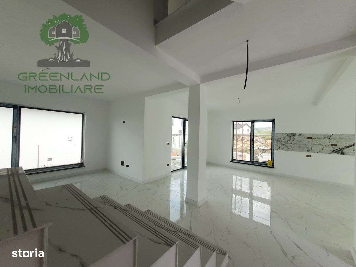 Casa P+E 4 camere, 2 bai, 120mp, BUCIUM - langa padure - Imagine principală: 5/16