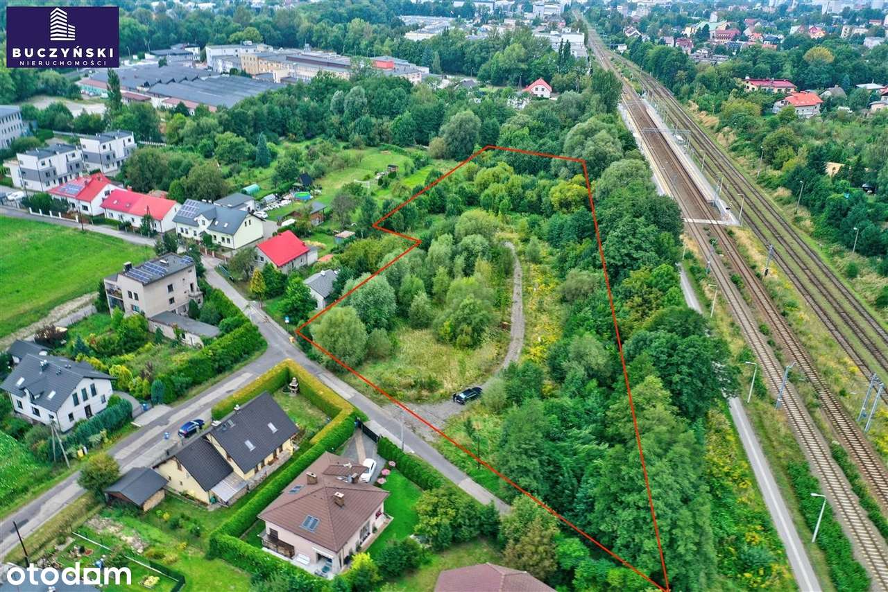 Działka z pozwolenie na budowę 20 mieszkań! - Pełny obrazek: 3/19