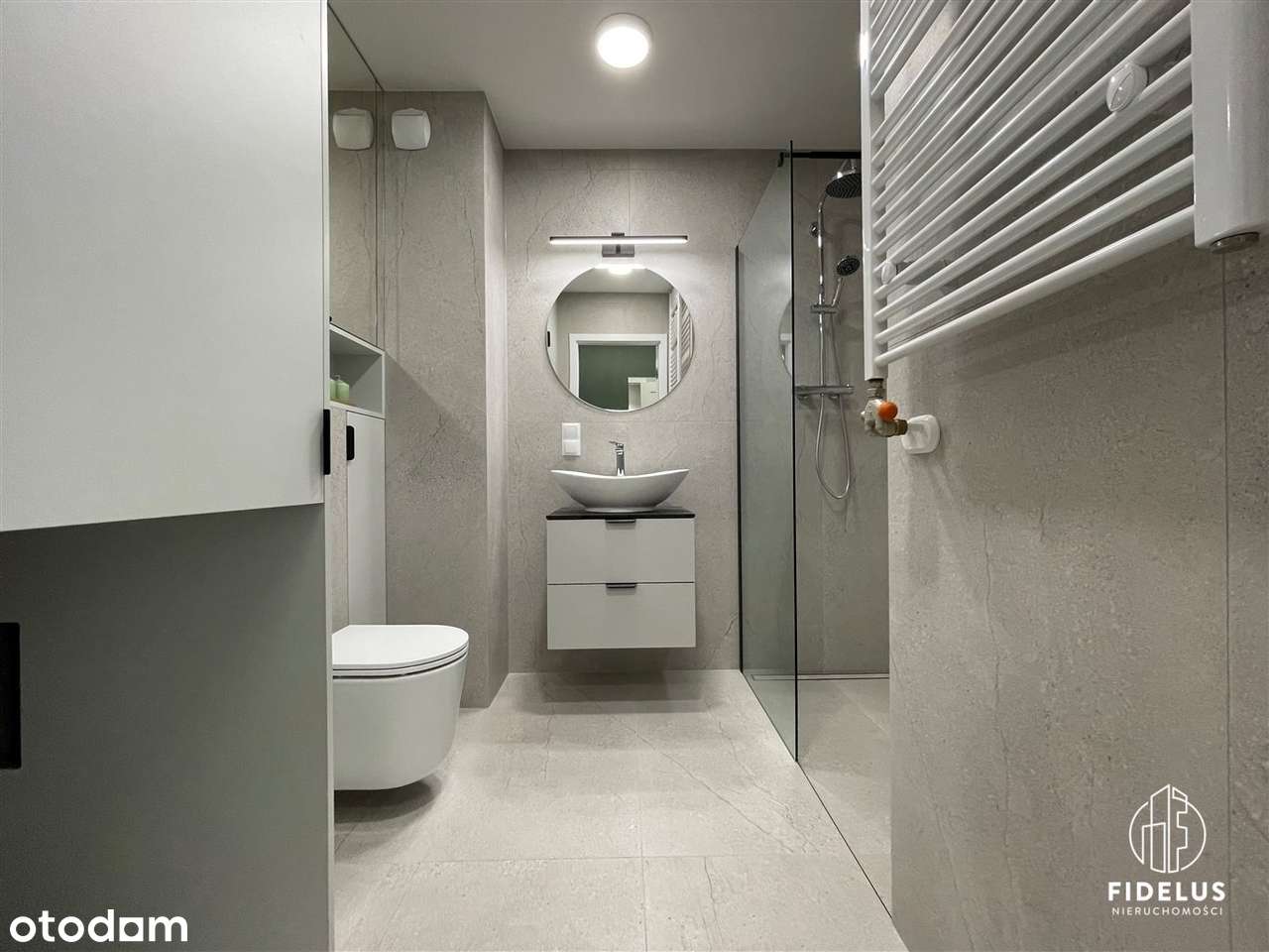 Dwupokojowe mieszkanie z ogródkiem-10