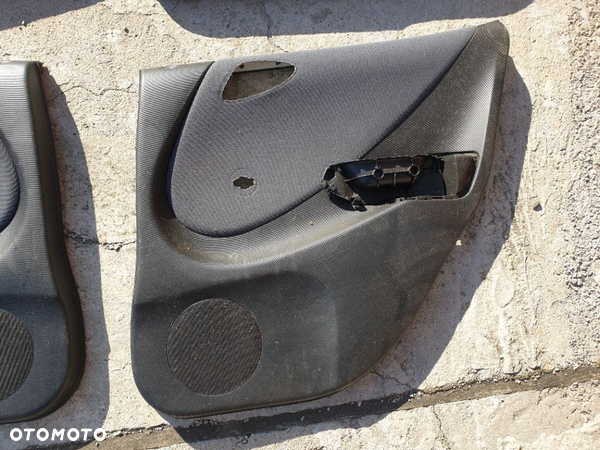 Boczek boczki drzwi elektryczne szyby lewa prawa przód tył Honda Jazz II - 3