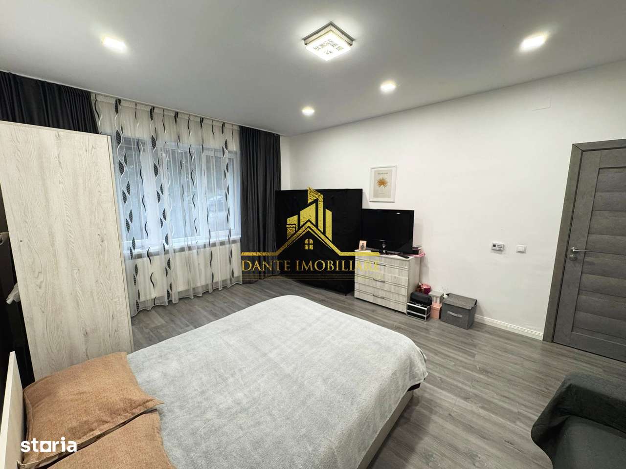 1 camera, decomandat, spatios, mobilat modern, Iris, Oasului - Imagine principală: 2/9