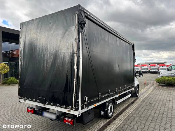 Iveco Daily 35S18 Plandeka 10ep + Firana/Firanka Salon PL Jeden Właściciel - 4