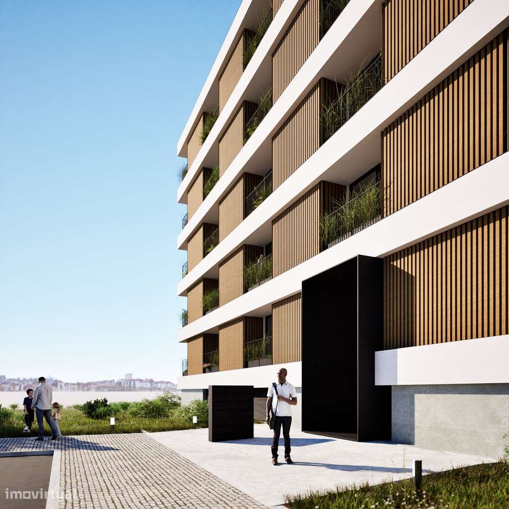 T2 Corim Rsidence - Águas Santas - A+ - 94m2-11