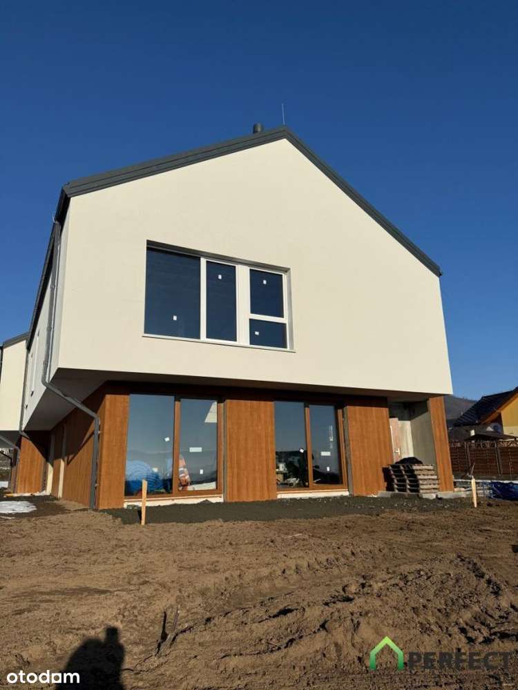 Nowoczesny dom pasywny - Pełny obrazek: 4/10