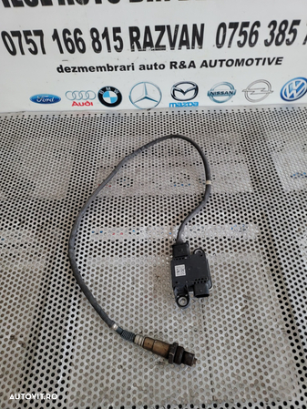 Sonda Oxid De Azot Senzor Nox Renault Master An 2019-2020-2021-2022 2.3 Dci Euro 6 Adblue Dacia Renault Cod 1277023365 Ca Si Noua 12.000 Km Dezmembrez Renault Master 3/4 An 2019-2020-2021-2022 2.3 Dci Cod Motor M9T F716 Bi-Turbo - 1