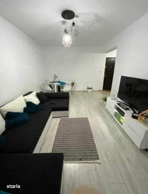 Apartamet 2 camere  , 50 MP, Porii, parcare.