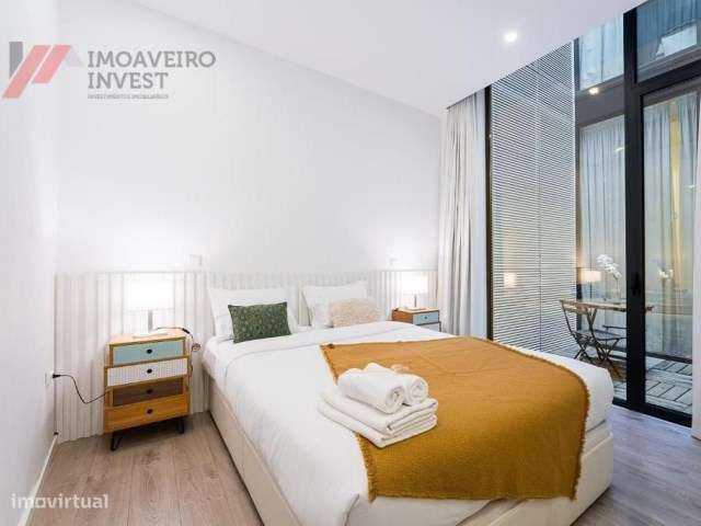 Apartamento T2 no Coração de Aveiro – Av. Dr. Lourenço Peixinho-8