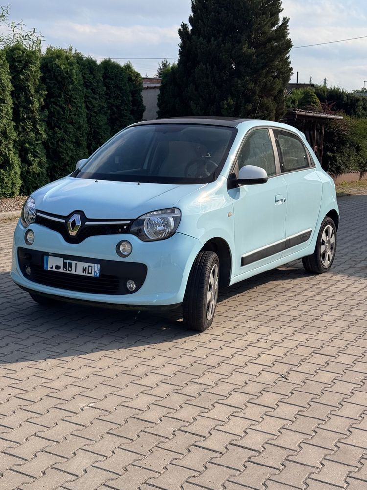 Renault Twingo III (2014-) 2015