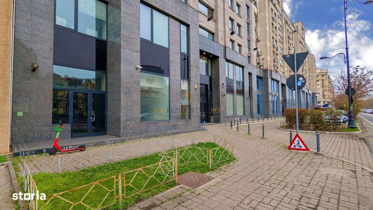 Cladire de birouri in centrul Bucurestiului - Splaiul Independentei - Imagine principală: 5/20
