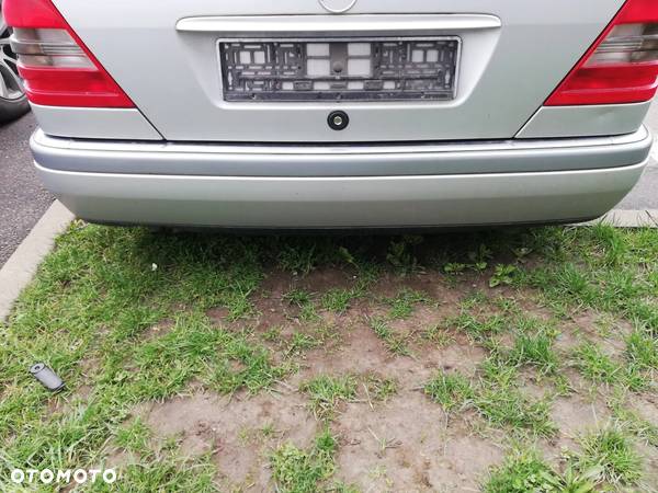 WÓZEK BELKA ZAWIESZENIA TYŁ MERCEDES W202 C KLASA SEDAN 2.0 BENZYNA - 3