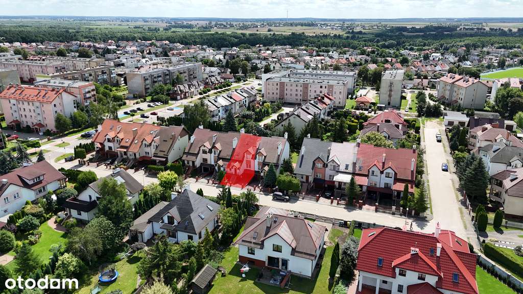 Działdowo, DOM ul. Modrzewiowa, 175m2, ogród-15