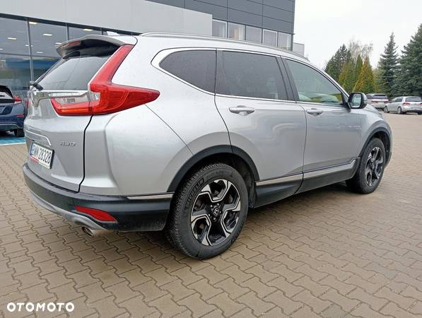 Honda CR-V 1.5 Elegance (Honda Connect+ / 7 os.) CVT - 6