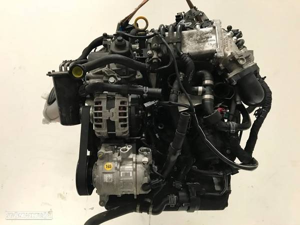 Motor CRM SKODA 2.0L 150 CV - 1