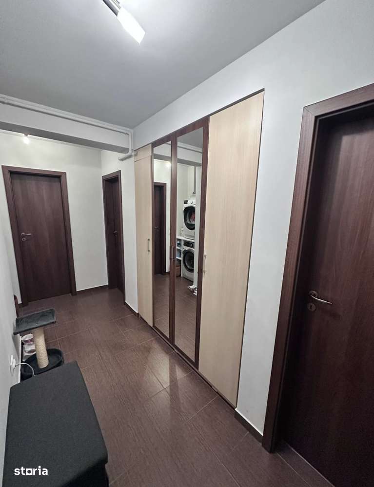 Apartament 2 camere de vânzare în Popești-Leordeni – 47 mp - mobilat-9