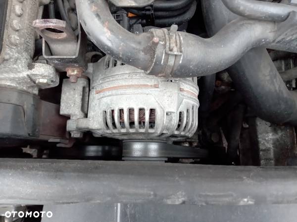 Alternator 120A Audi a6 c5 1.9 TDI - 1