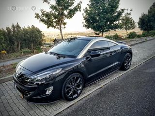 Peugeot RCZ 1.6 THP SE Black Yearling