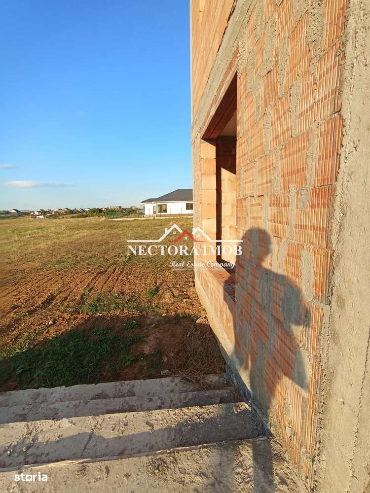 NECTORA IMOB-Casa cu etaj,Cartier Grigorescu 2, 140mp util+470mp teren - Imagine principală: 5/10